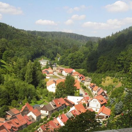 Ferienwohnungen Im Harz Stolberg i. Harz المظهر الخارجي الصورة