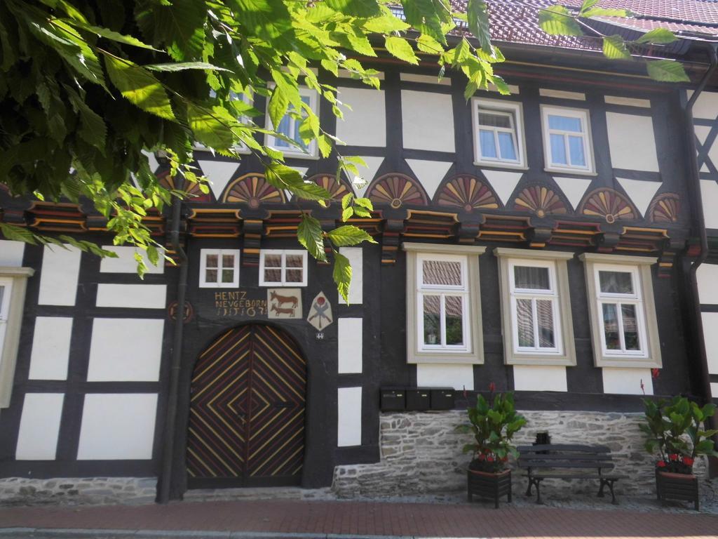 Ferienwohnungen Im Harz Stolberg i. Harz المظهر الخارجي الصورة