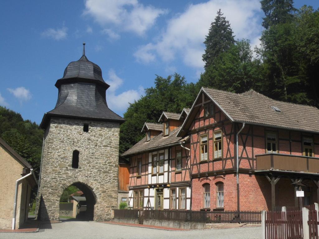 Ferienwohnungen Im Harz Stolberg i. Harz المظهر الخارجي الصورة