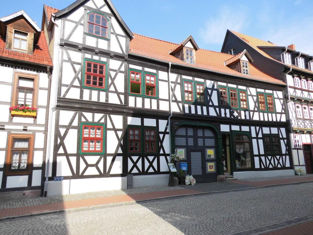 Ferienwohnungen Im Harz Stolberg i. Harz المظهر الخارجي الصورة