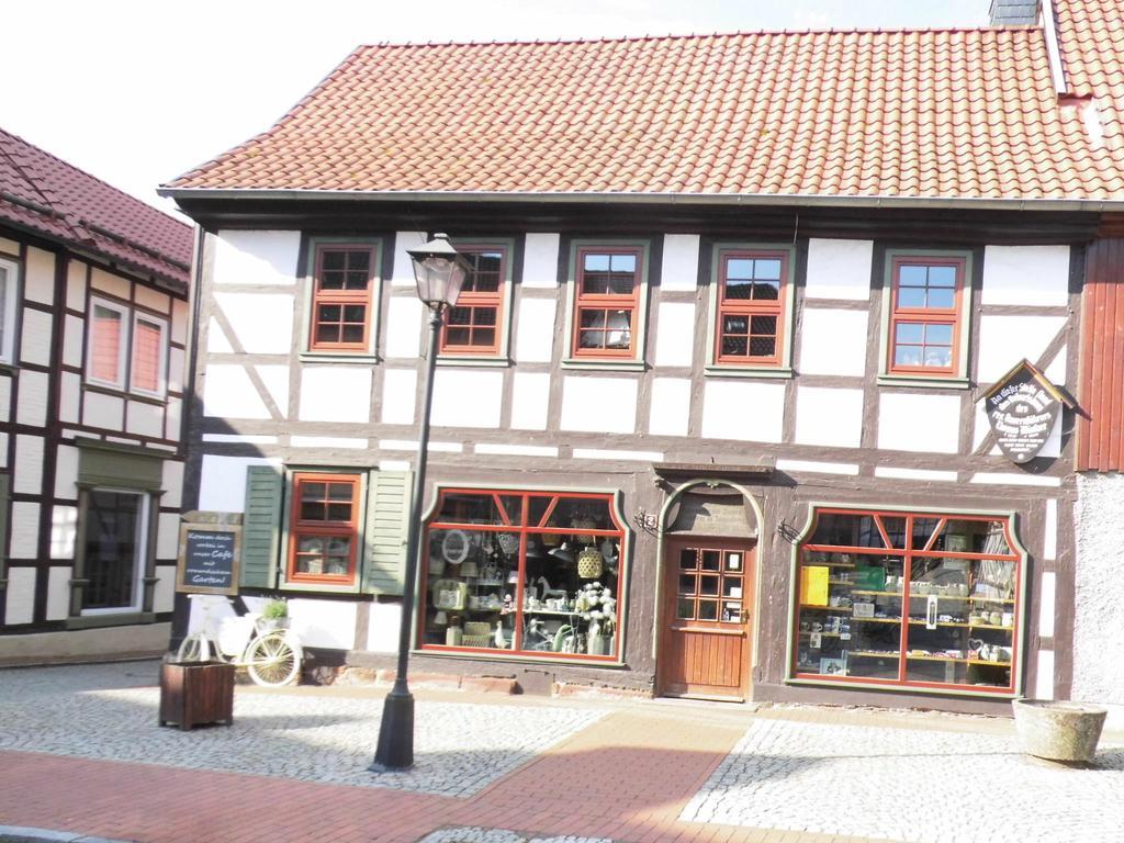 Ferienwohnungen Im Harz Stolberg i. Harz المظهر الخارجي الصورة