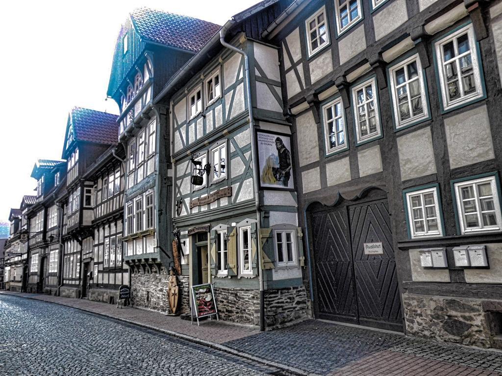 Ferienwohnungen Im Harz Stolberg i. Harz المظهر الخارجي الصورة