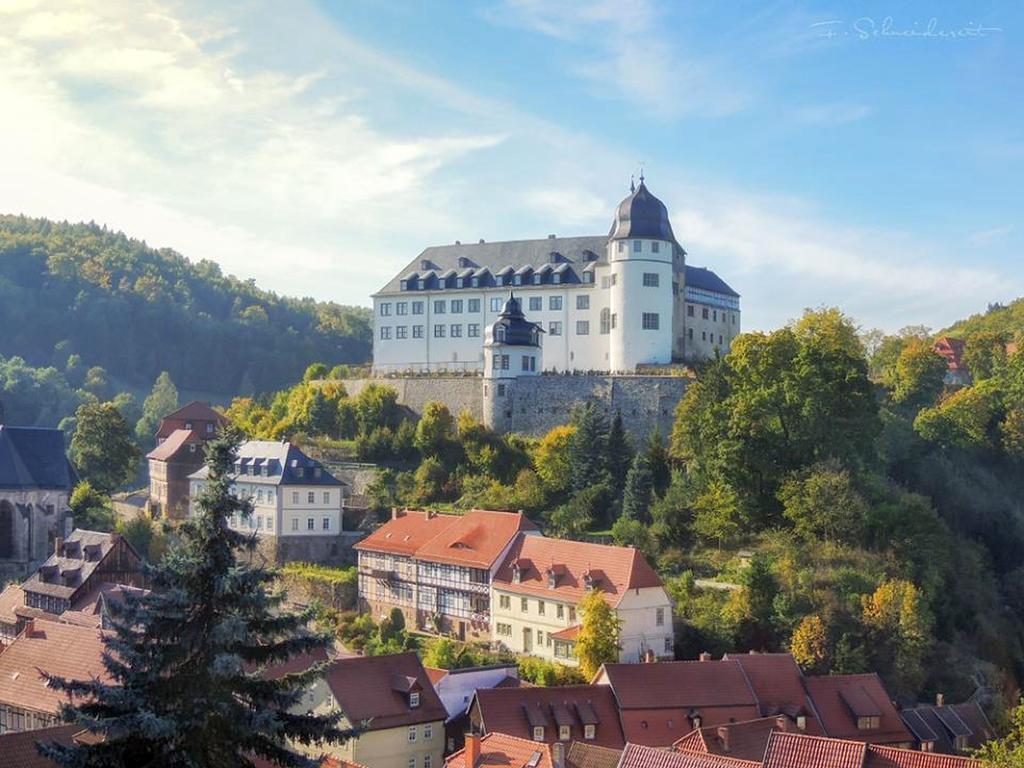 Ferienwohnungen Im Harz Stolberg i. Harz المظهر الخارجي الصورة