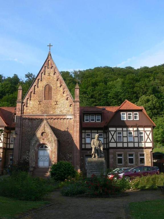 Ferienwohnungen Im Harz Stolberg i. Harz المظهر الخارجي الصورة